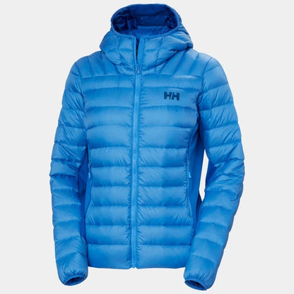HH Women's Verglas Hooded Down Jacket 2.0