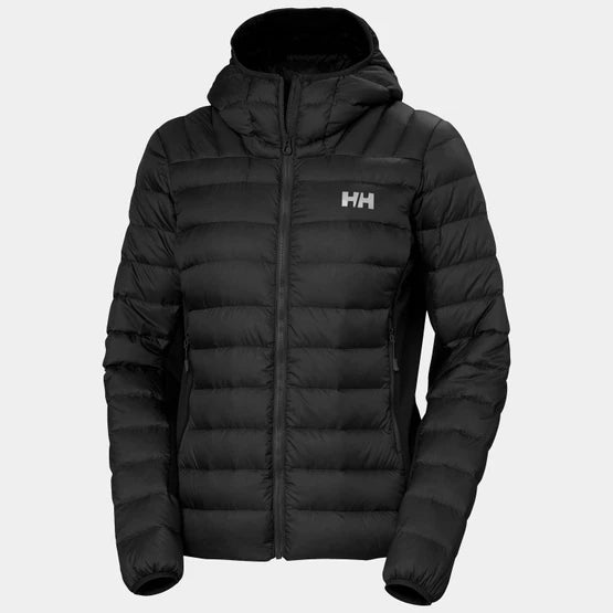 HH Women's Verglas Hooded Down Jacket 2.0