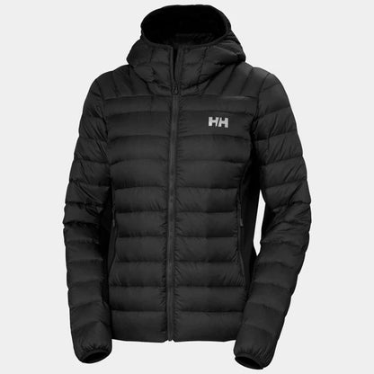 HH Women's Verglas Hooded Down Jacket 2.0