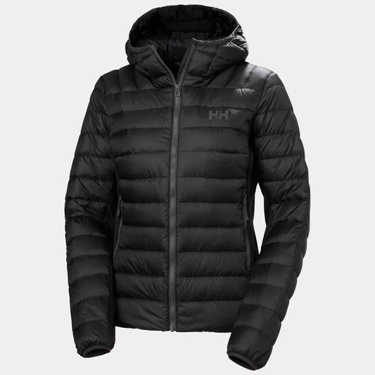 HH Women's Verglas Down Hybrid Hood 2.0