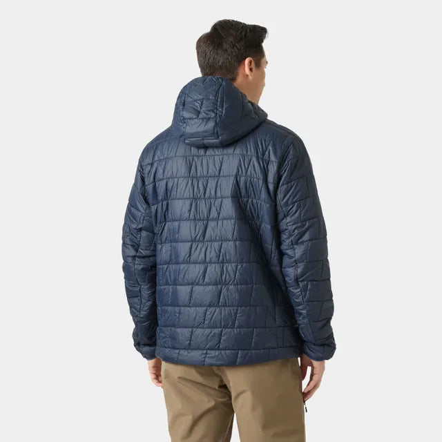 HH Men's Lifaloft Hooded Insulator Jacket
