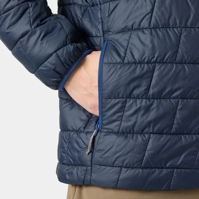 HH Men's Lifaloft Hooded Insulator Jacket