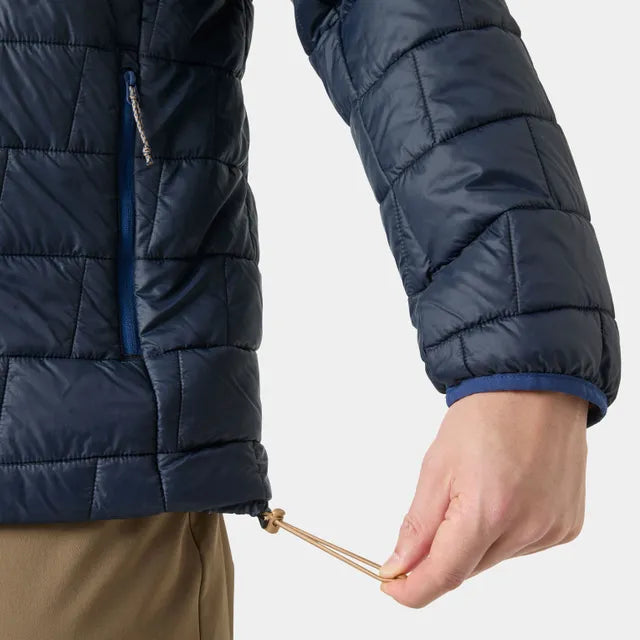 HH Men's Lifaloft Hooded Insulator Jacket
