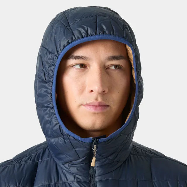 HH Men's Lifaloft Hooded Insulator Jacket
