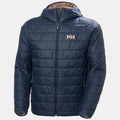 HH Men's Lifaloft Hooded Insulator Jacket