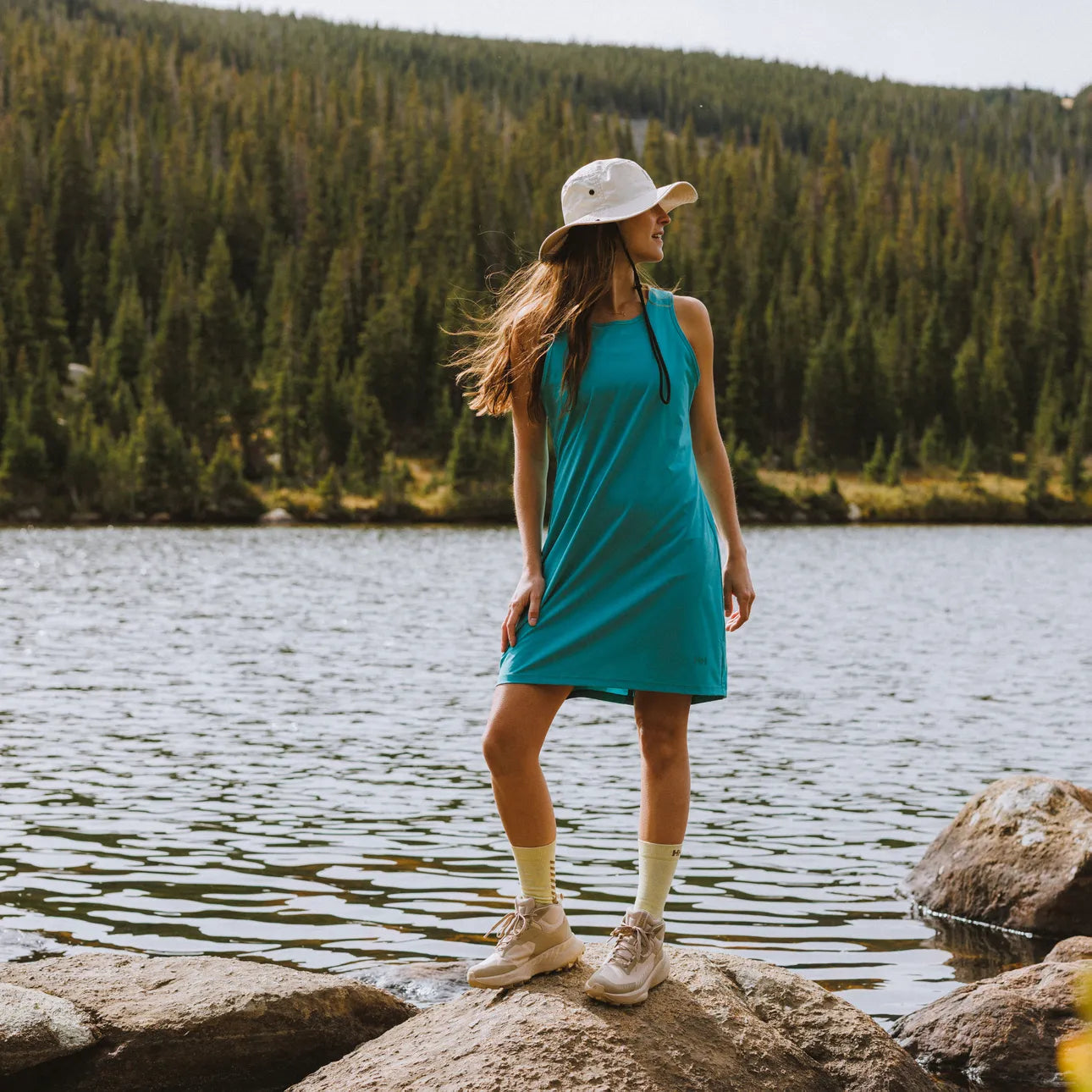 HH Women's Awe 2 Piece Hiking Dress