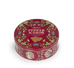 Nyakers Pepparkakor Heart Tin