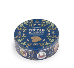 Nyakers Pepparkakor Circle Tin