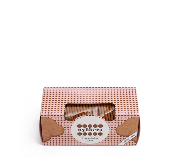 Nyakers Original Pepparkakor Box