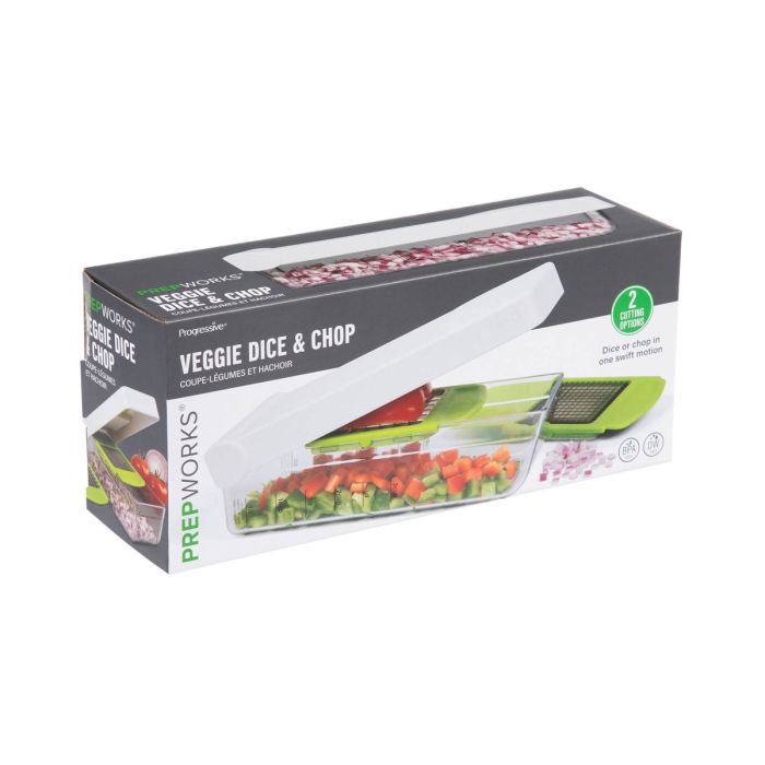 Veggie Dice & Chop, Progressive PrepWorks