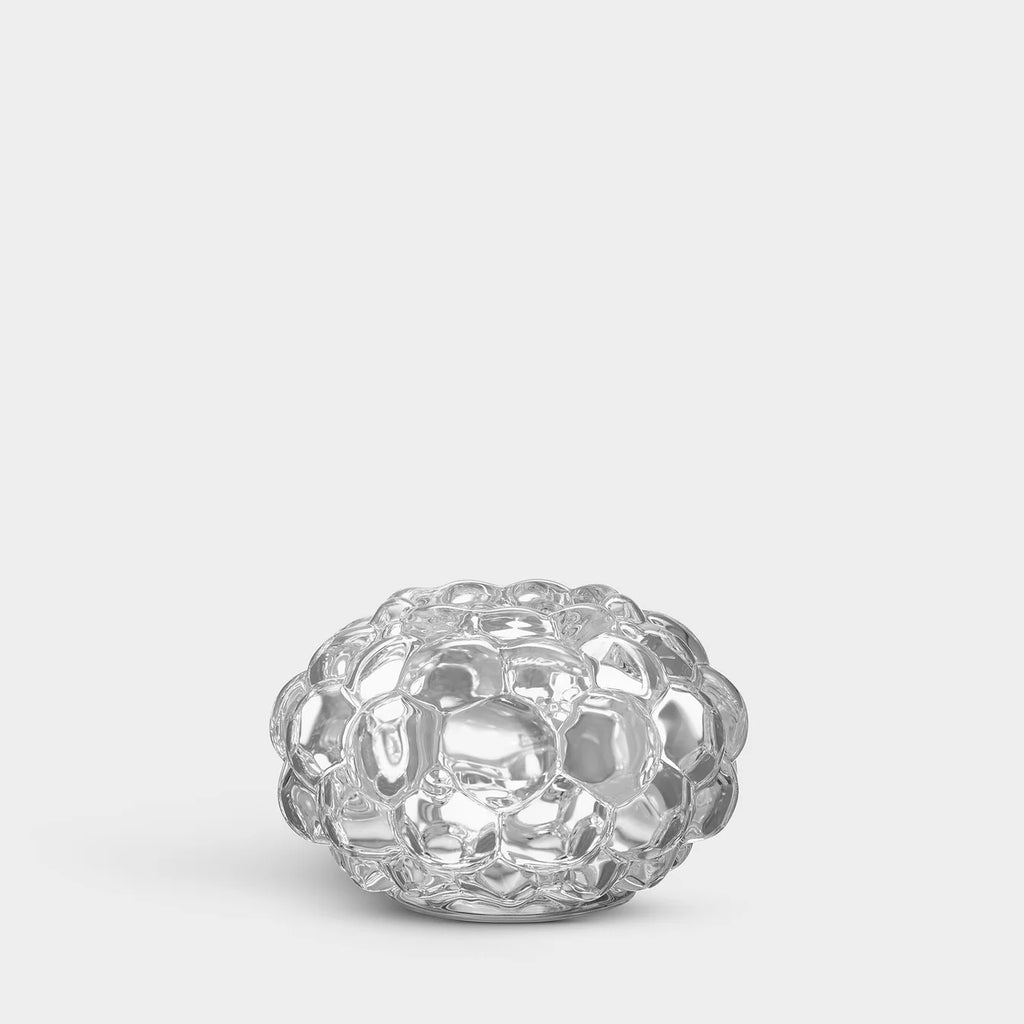 Orrefors Votive Raspberry Votive