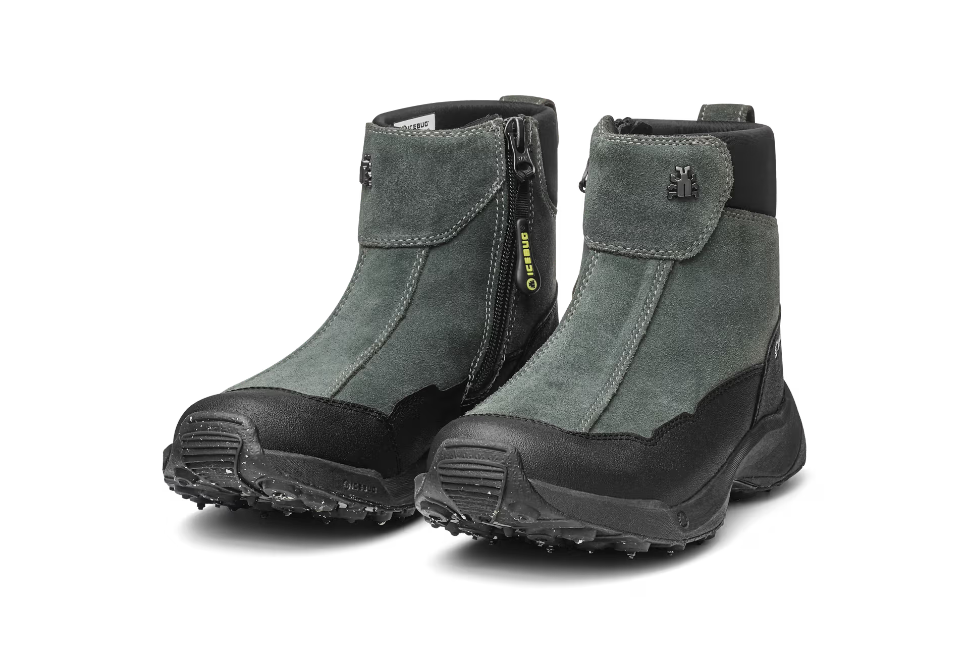 Icebug Metro2 BUgrip with Studs Women