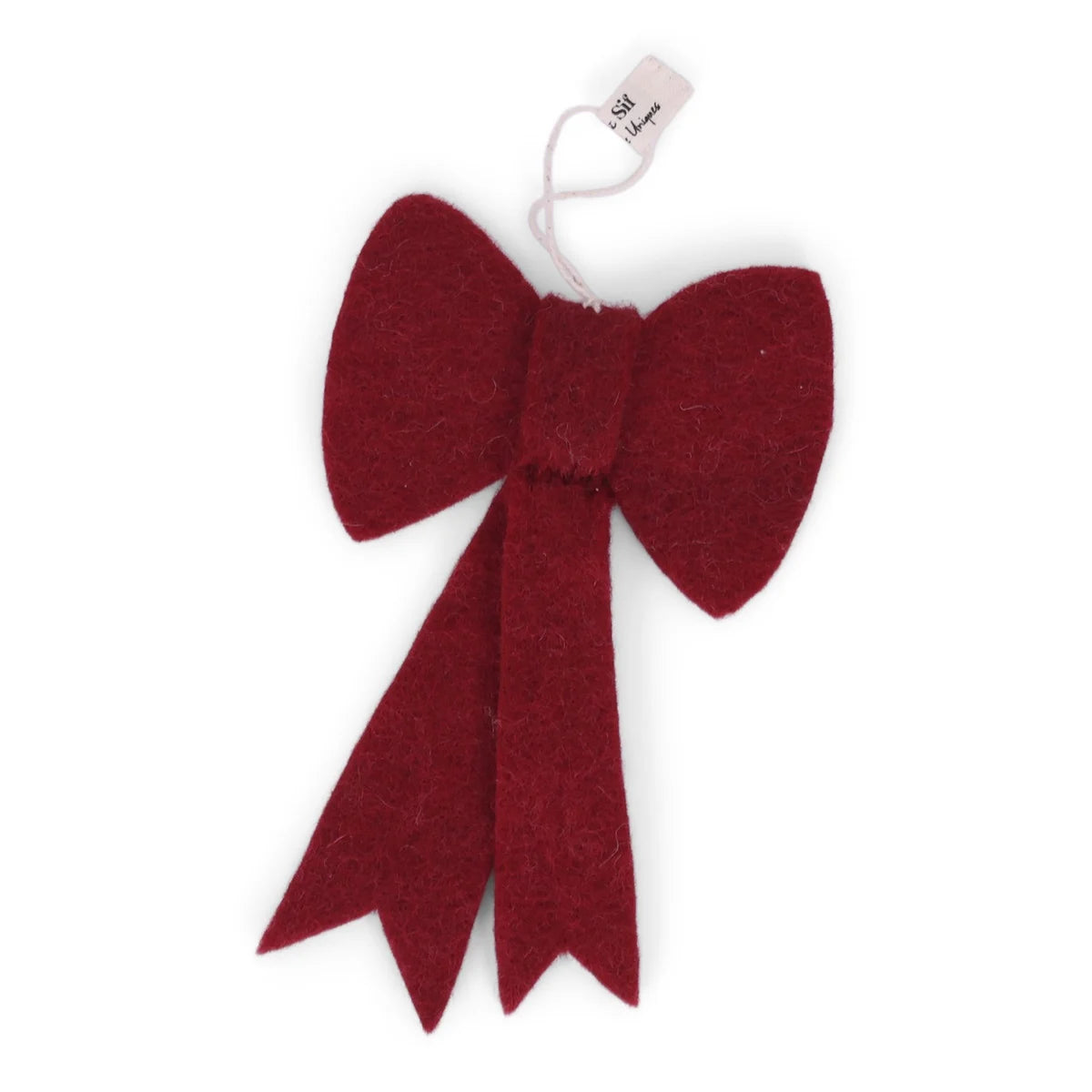 Gry & Sif Bow Red Small