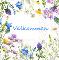 Valkommen Lunch Napkin