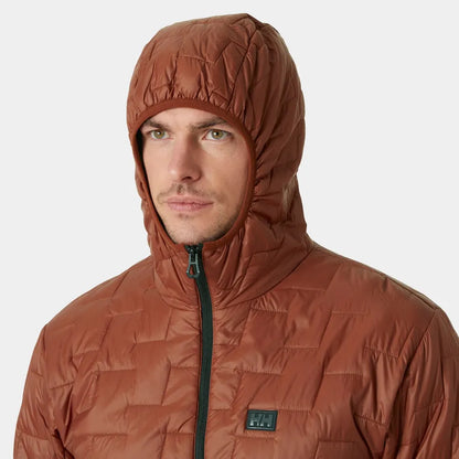 HH Men's Lifaloft Hooded Insulator Jacket