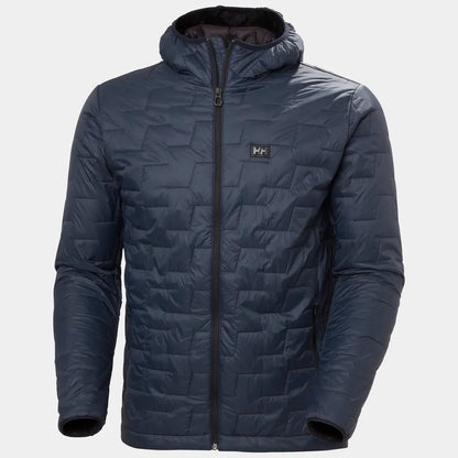 HH Men's Lifaloft Hooded Insulator Jacket