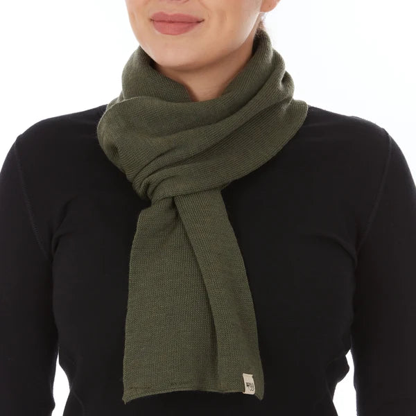 Minus33 Merino Wool Knit Scarf