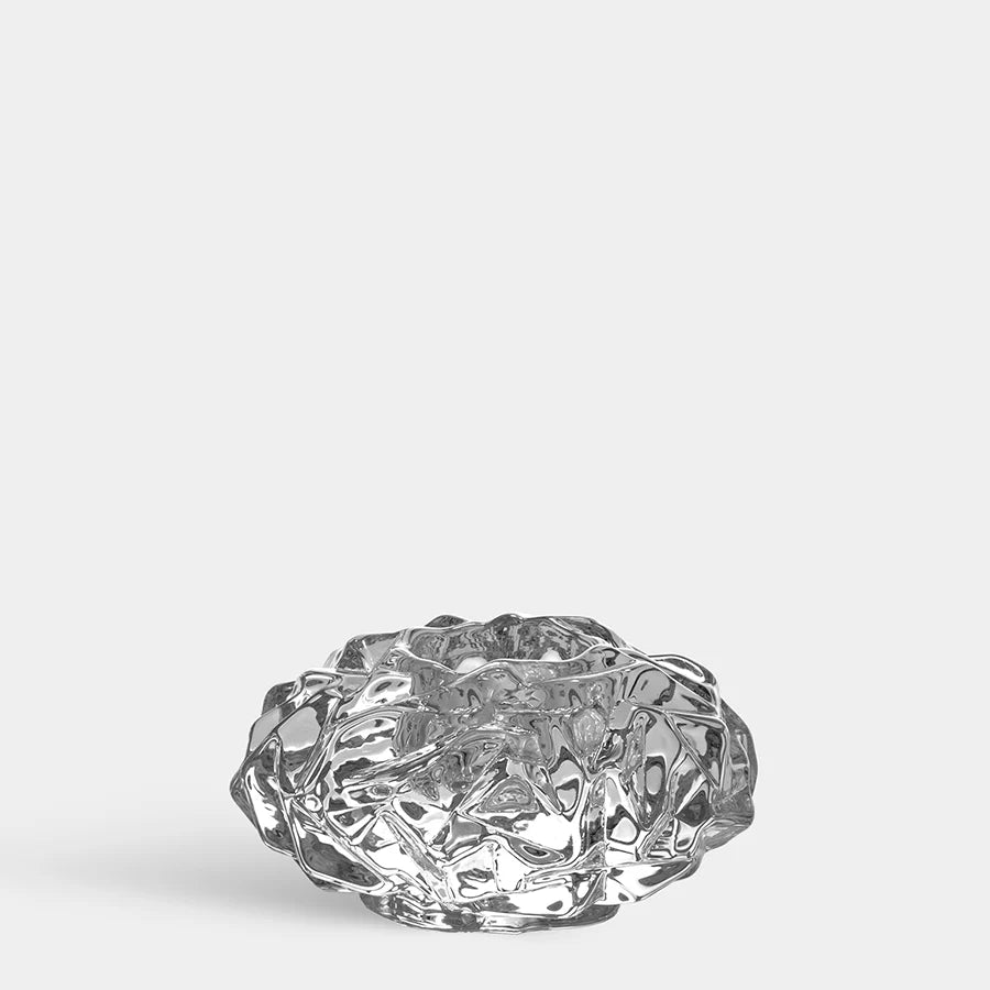 Orrefors Carat Votive