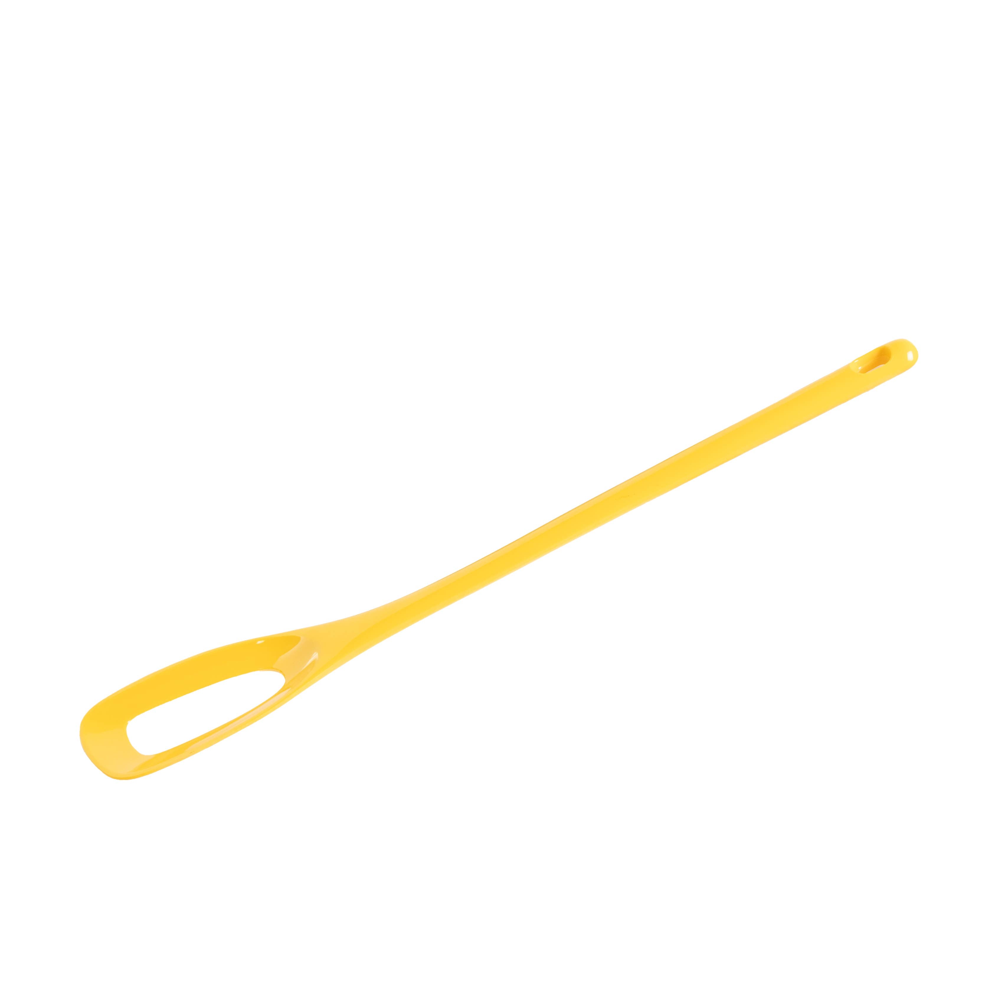 12" Mixing Spoon with Hole