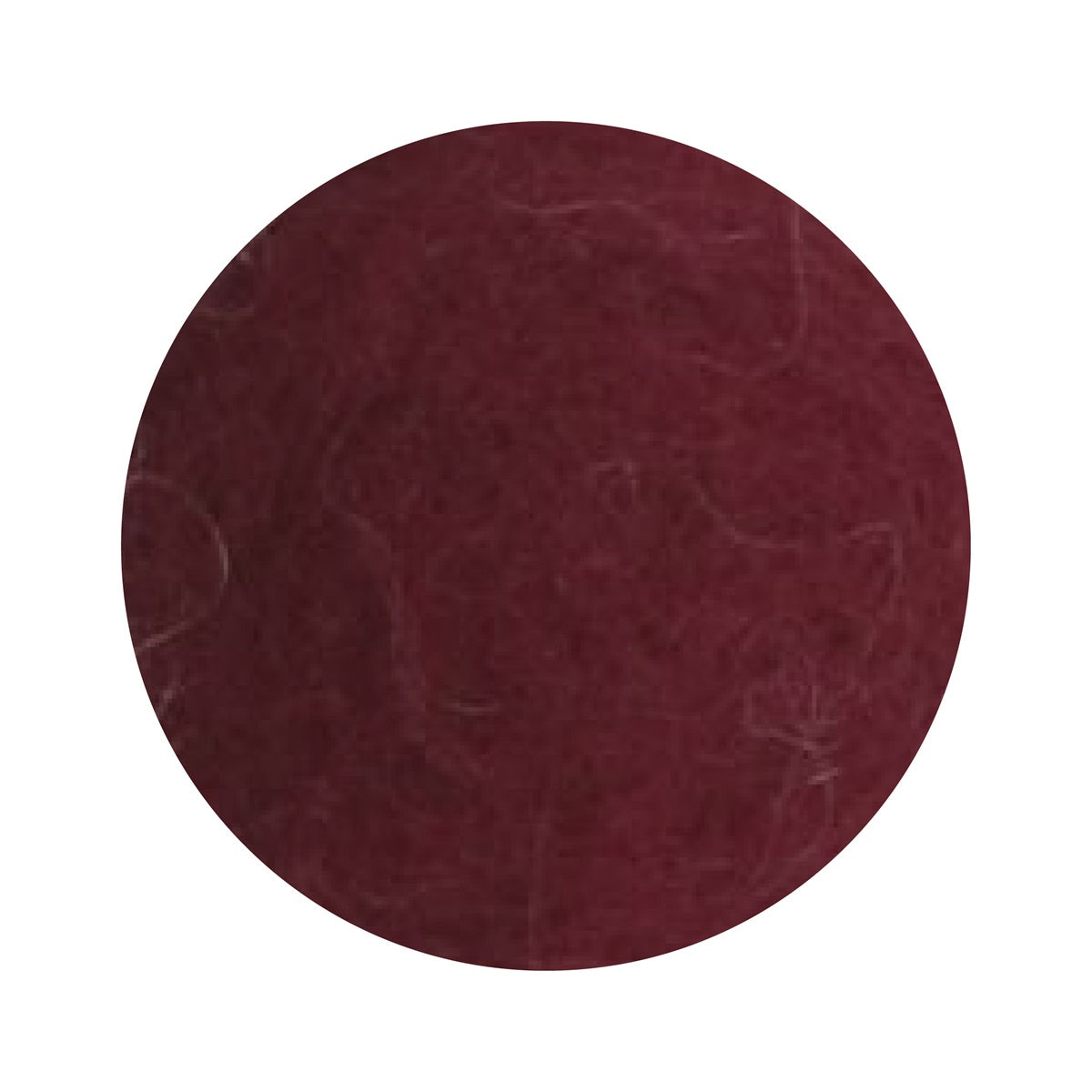 Gry & Sif Flower Dark Red Large