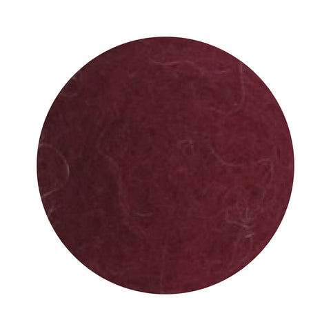 Gry & Sif Flower Dark Red Small