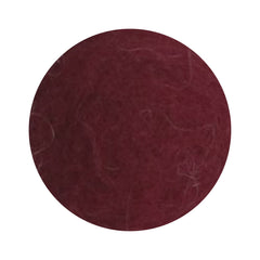 Gry & Sif Flower Dark Red Small