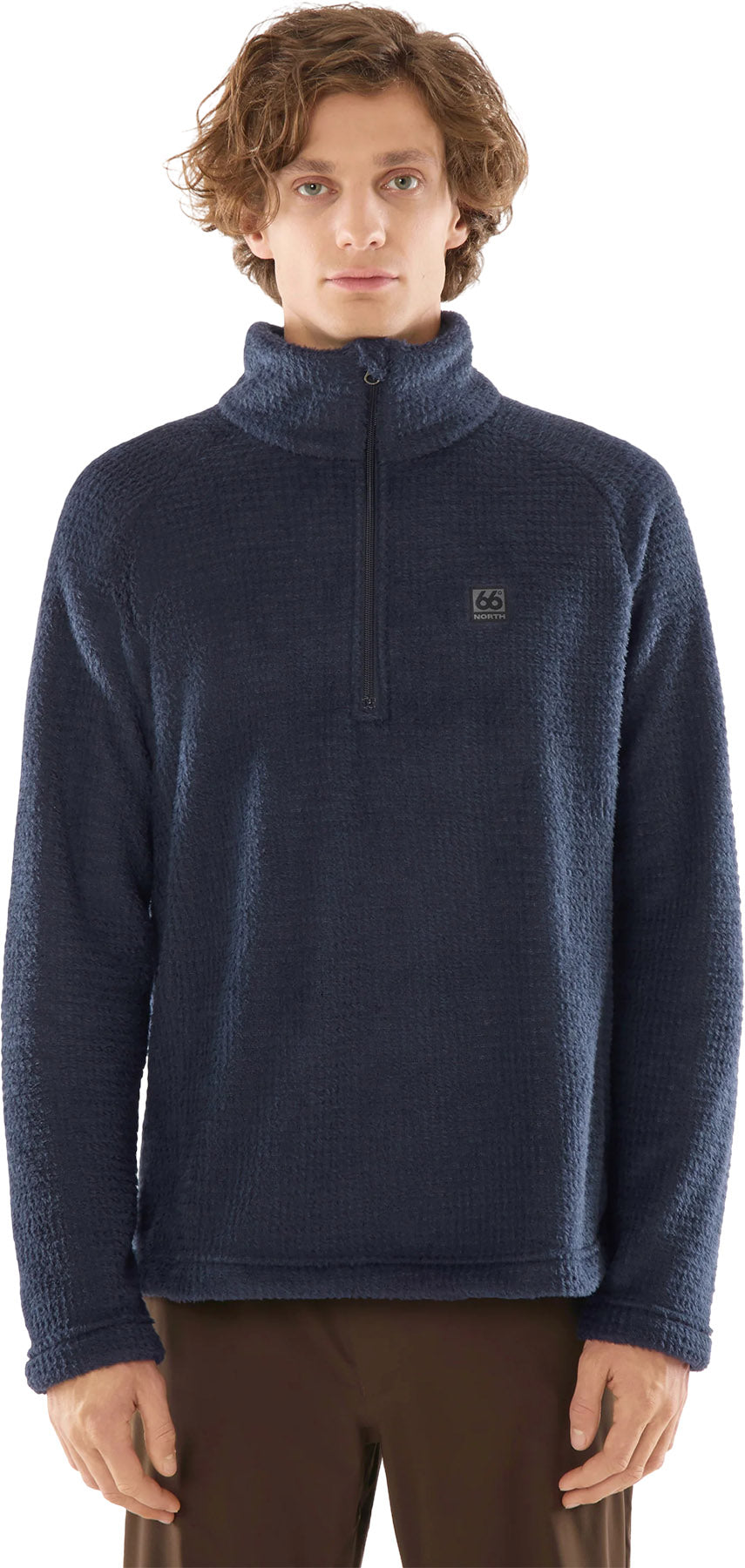 66°North Men's Hrannar Alpha Zipneck