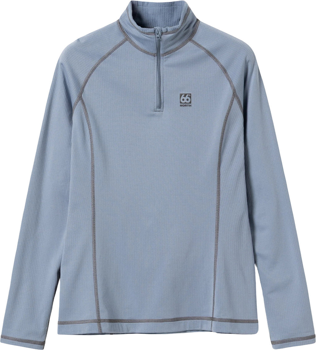 66°North Women's Grettir Zip Neck