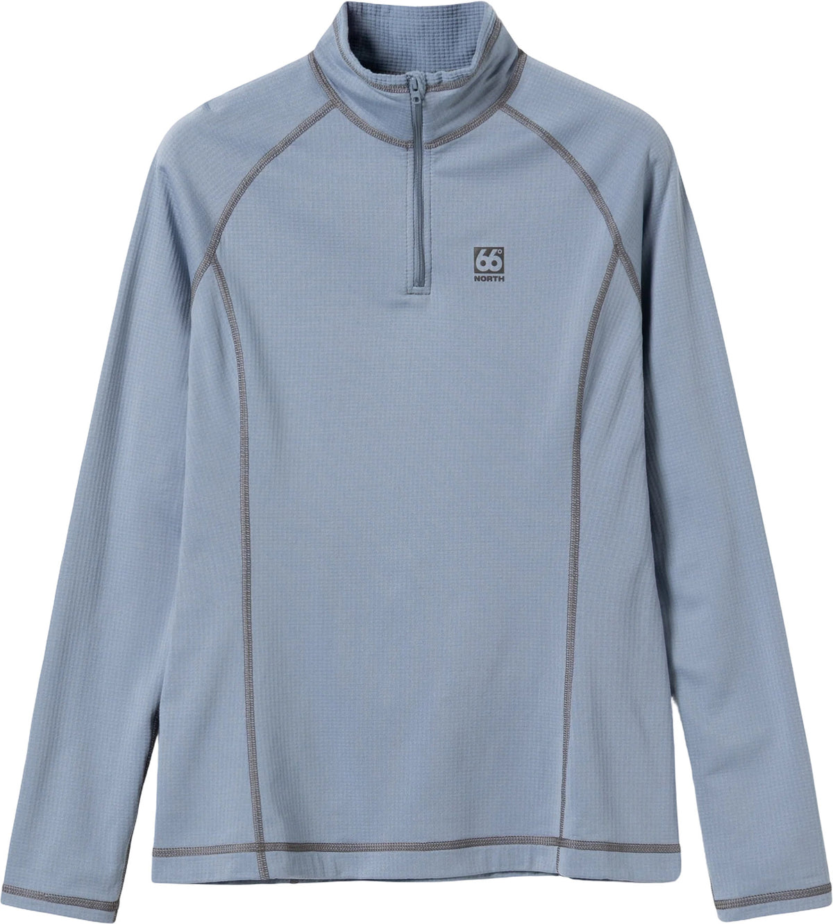 66°North Women's Grettir Zip Neck