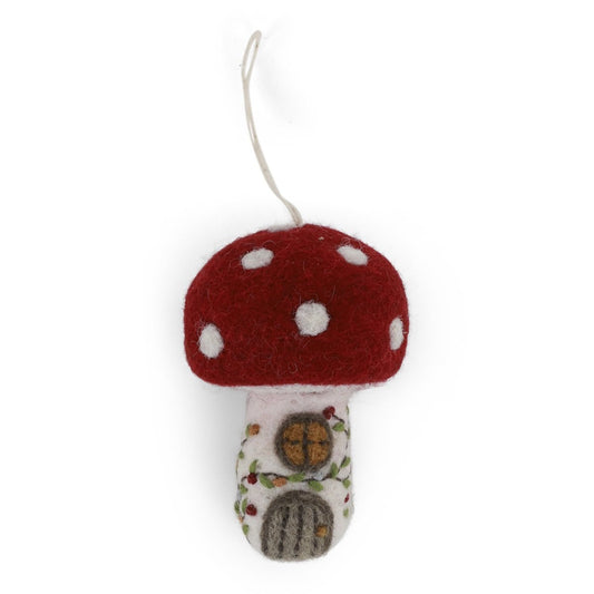Gry & Sif Mushroom House Small
