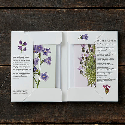 Notecards Summer Flowers