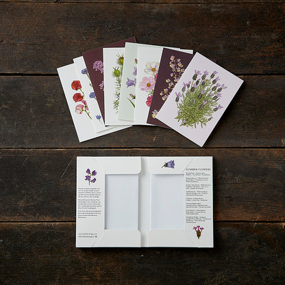 Notecards Summer Flowers