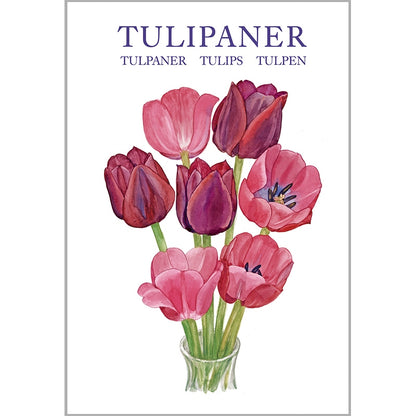 Notecards Tulips