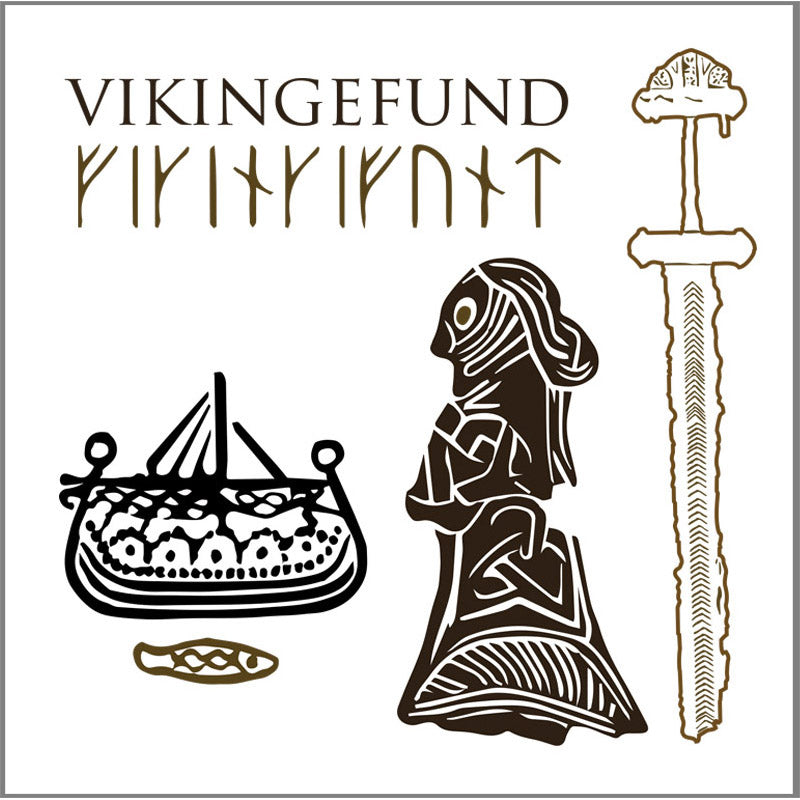 Note Cards Viking Finds