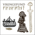 Note Cards Viking Finds