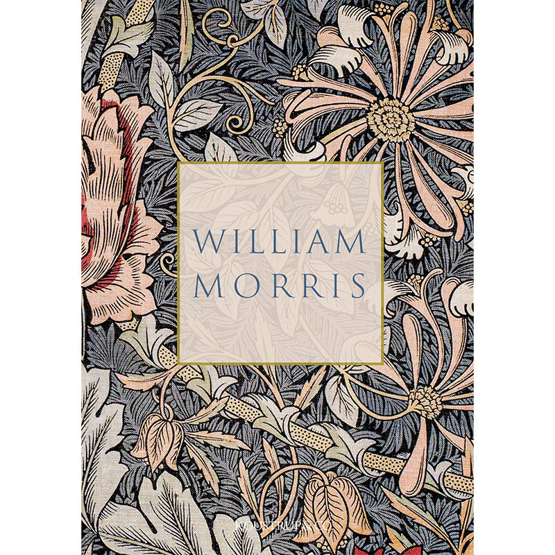 Note Cards William Morris Koustrup