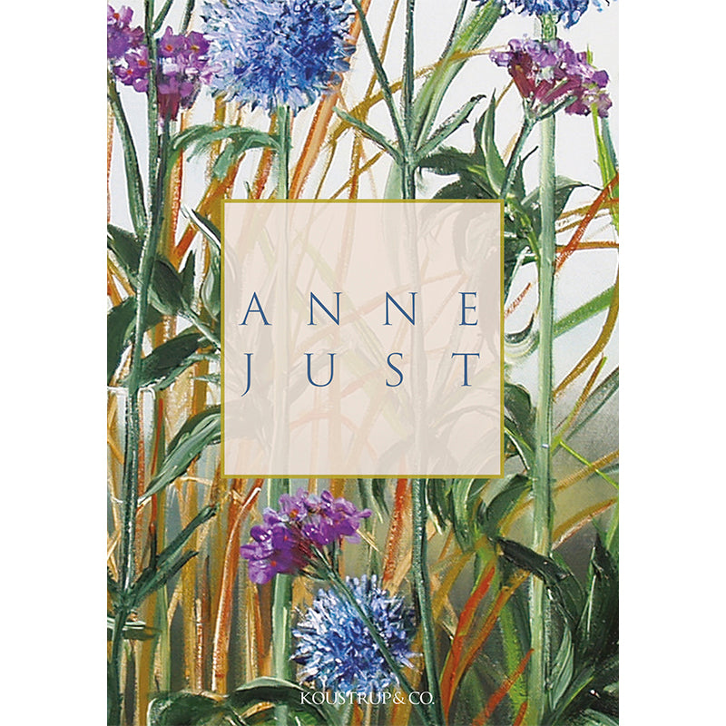 Note Cards Garden Art Anne Just