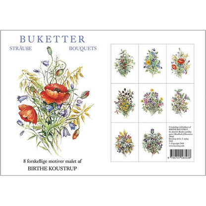 Notecards Bouquets