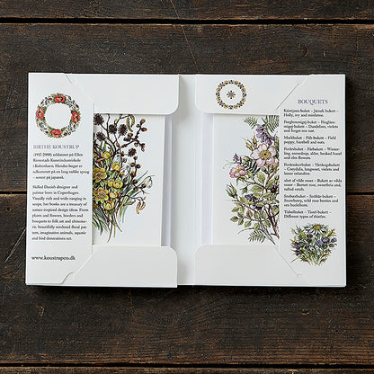 Notecards Bouquets
