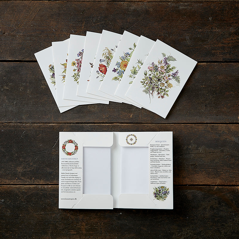 Notecards Bouquets