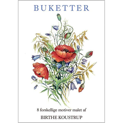 Notecards Bouquets