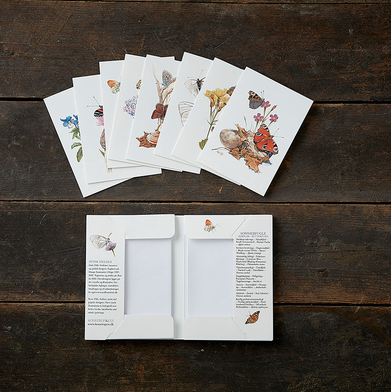 Notecards Butterflies