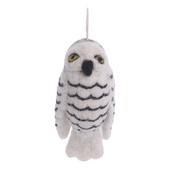 Gry & Sif Bird Snow Owl