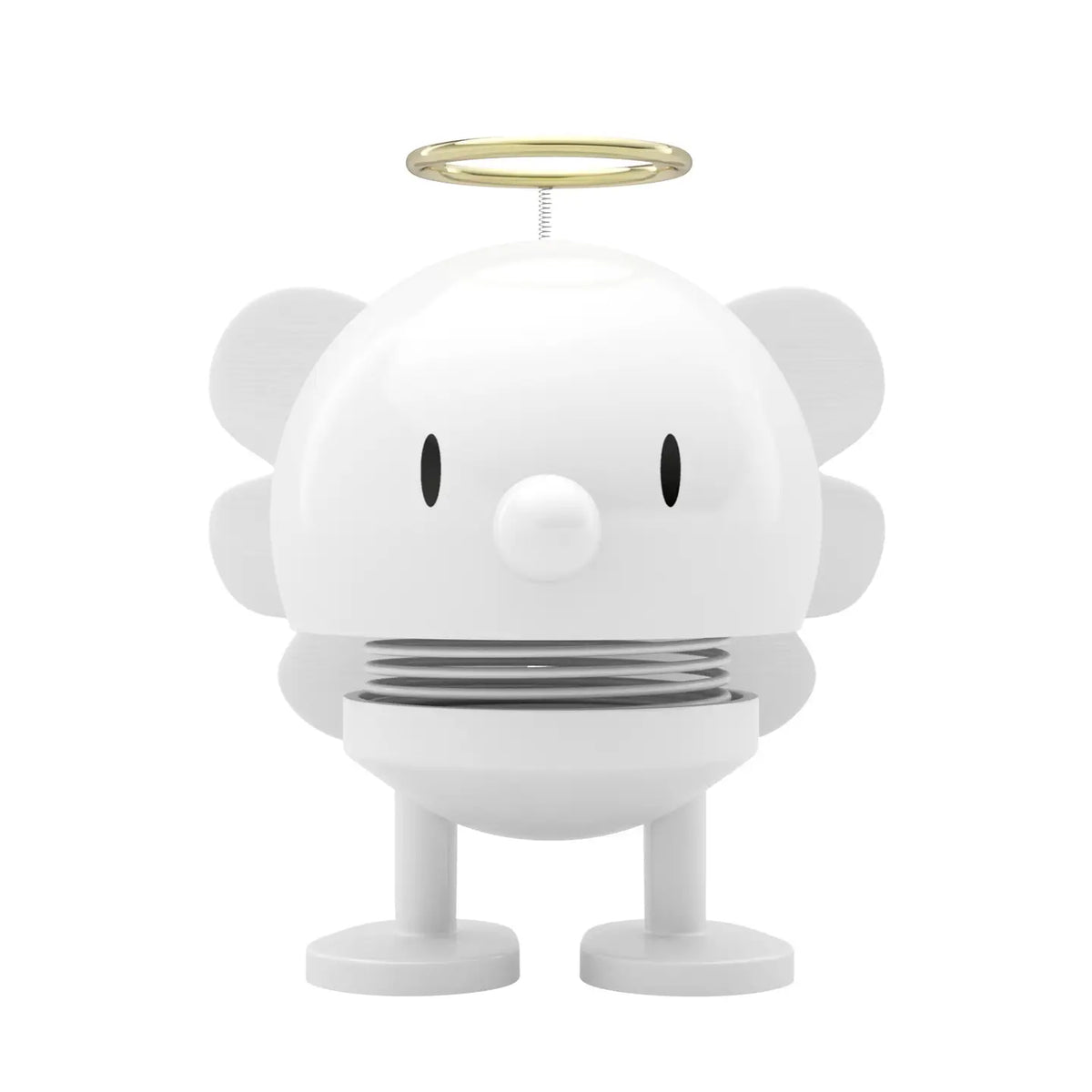 Hoptimist Angel Bumble White
