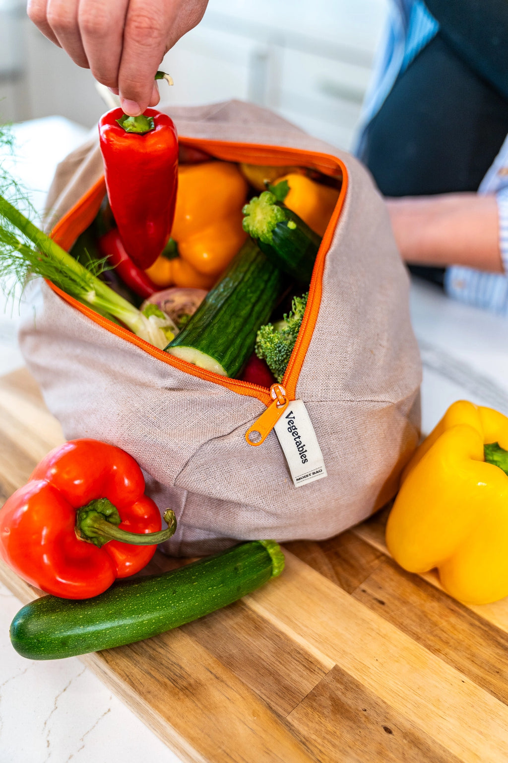 Ambrosia Produce Bags