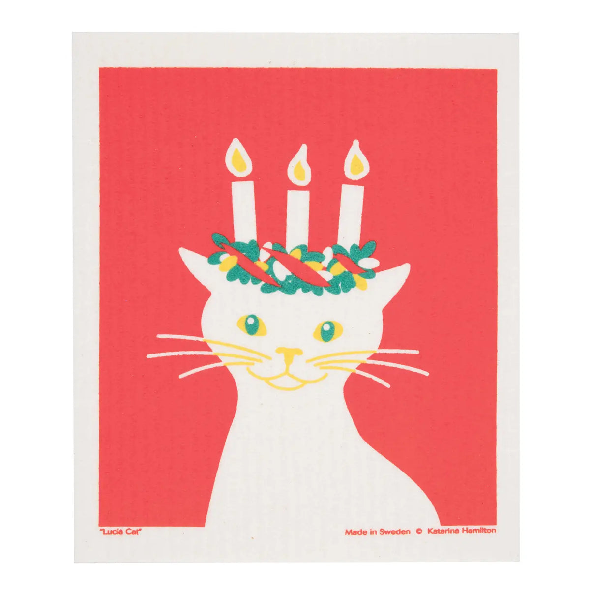 SDC Lucia Cat