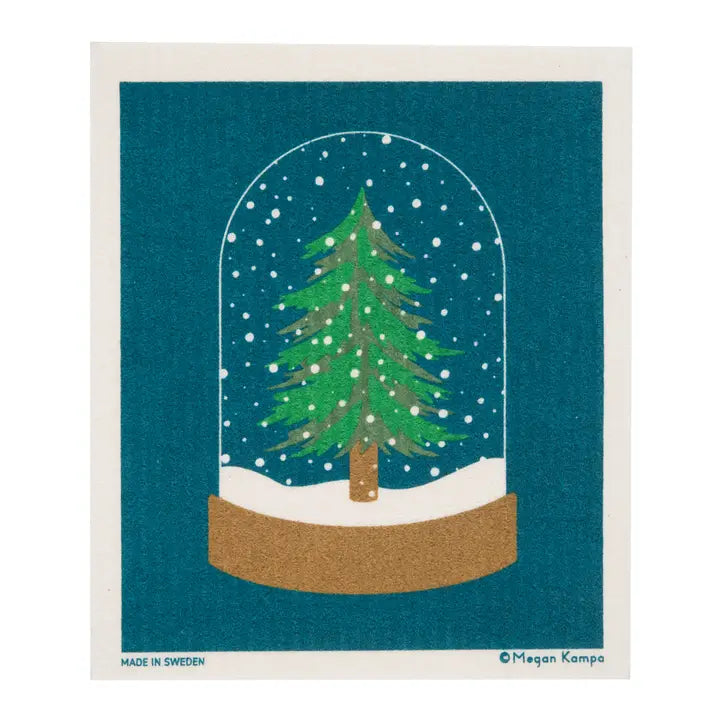 SDC Snow Globe
