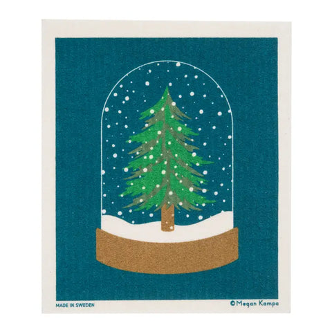 SDC Snow Globe