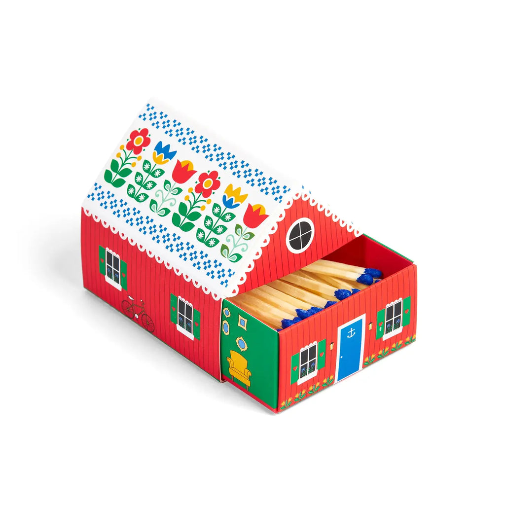 Tiny Living Matchbox Cottage Swedish Dream