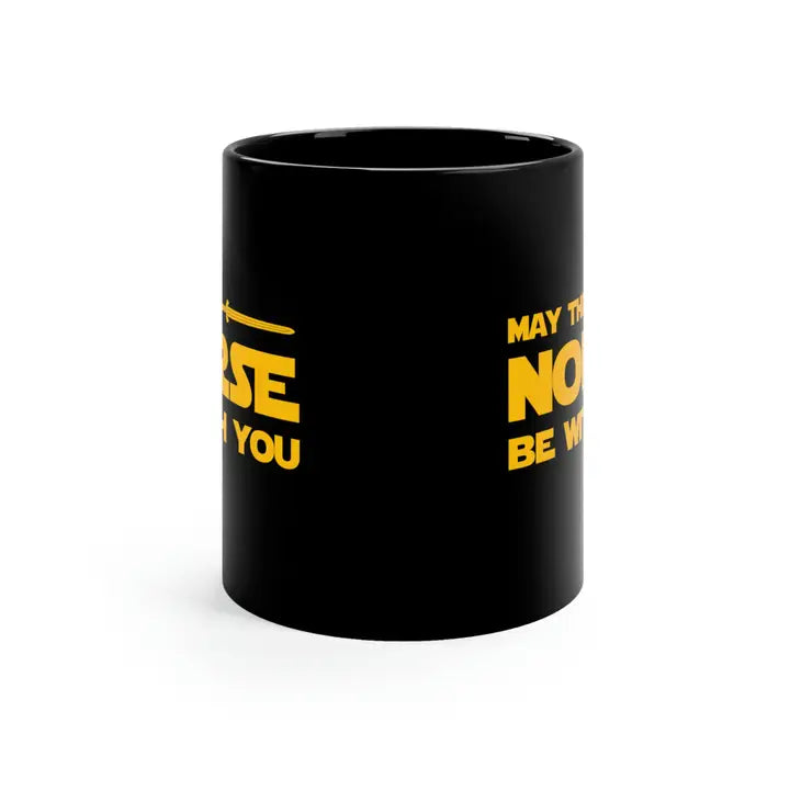 May the Norse Be with You Mug